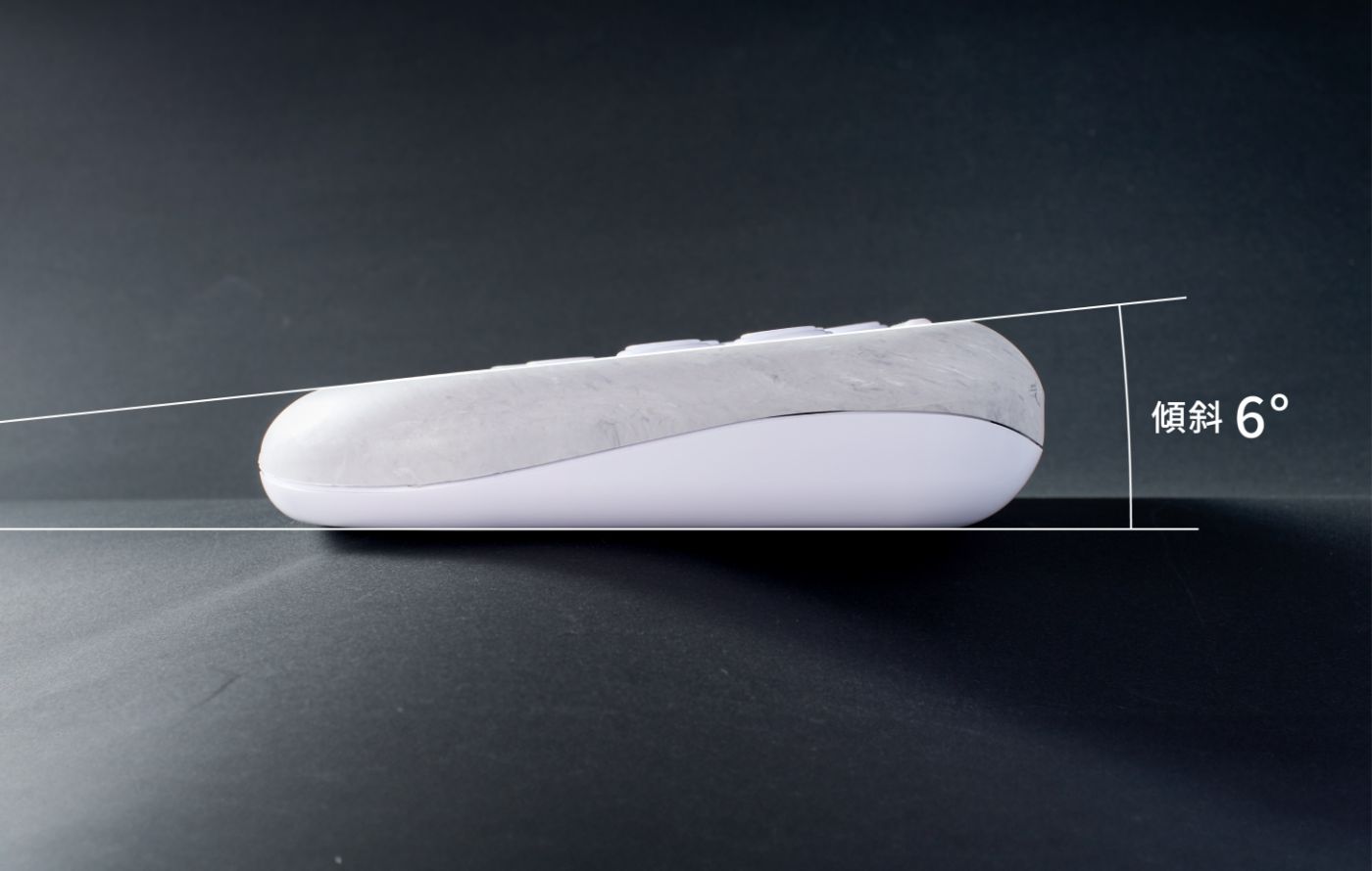 GlimPearl本体のデザイン写真3