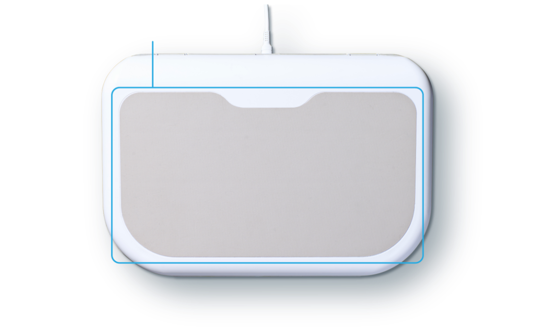 GlimPearl背面写真