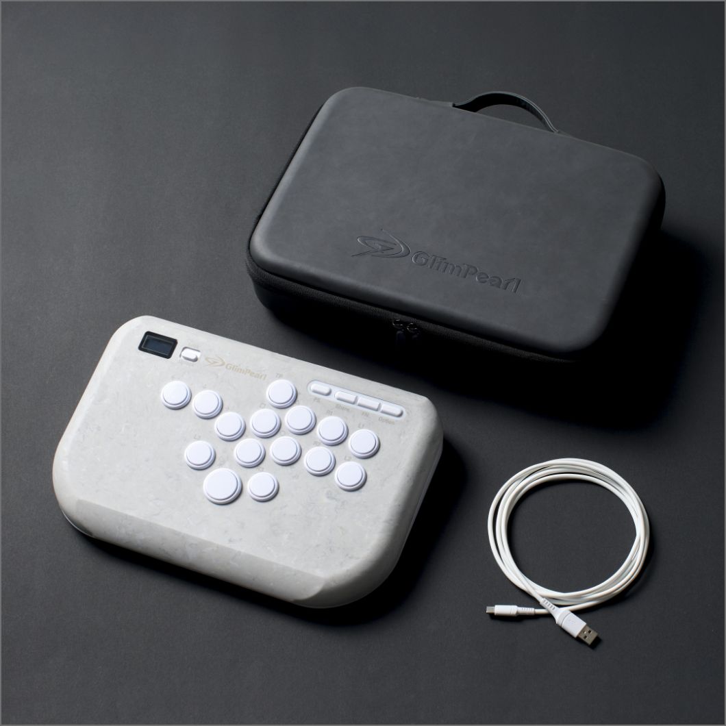 GlimPearl製品写真